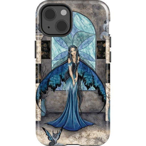 Ashlynns Companions by Amy Brown iPhone 15 Impact Case